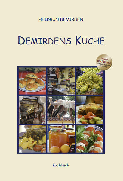 Familien- oder WG-Küche: zwischen Mittelmeer und Nordsee, zwischen super-einfach und anspruchsvoll, für zwischendurch oder für das große Gelage, vegetarisch oder mit Fleisch, manche Rezepte sowohl als auch, viele von Müttern und Großmüttern, einige beim Kochen entstanden. Mit Buchbonus!. weil die Küche sich beim Kochen entwickelt.