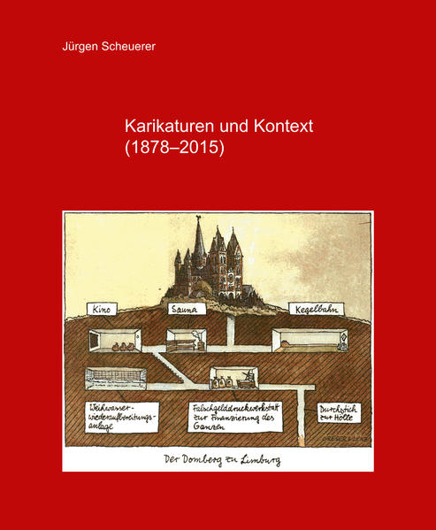 Karikaturen und Kontext (1878-2015) | Bundesamt für magische Wesen