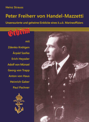 Peter Freiherr von Handel-Mazzetti | Bundesamt für magische Wesen