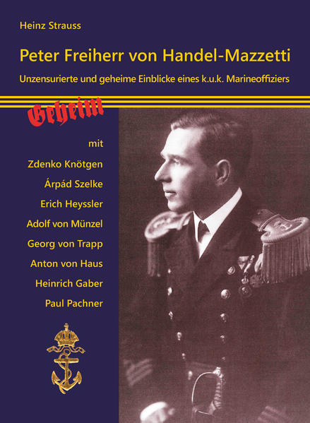 Peter Freiherr von Handel-Mazzetti | Bundesamt für magische Wesen