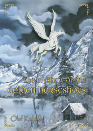 Little Heroes Big Adventures ... The little princess Finngora makes the mystic acquaintance of the tawny owl Kusu and learns about the capture of its friend, a magic Pegasus, and that the kingdom of Arinion is threatened by a dark force. Together with her loyal horse Fallfalla, Finngora and Kusu set off averting the doom that can only be hindered by retrieving a golden horseshoe that once got lost. However, also the Evil is searching for the horseshoe and Finngora becomes aware that the race about its possession has already started. The girl is blundered into a combat that will decide about the love or hate in the life of all humans. And during her long journey, Finngora discovers the power of friendship, conquers her fears, gets roped in apparently hopeless looking situations, and becomes an outgrowing fighter in a motley companionship. An enthralling and cheerful book for children having fun reading, but also for young- at- heart adults who like to be enchanted by a world full of goblins, dwarfs and fairies.