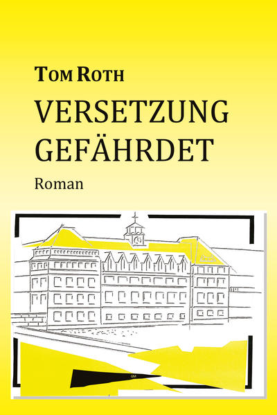 VERSETZUNG GEFÄHRDET basiert auf dem erlebnisreichen Aufenthalt von Tom Roth als Schüler der Heimschule Lender in Sasbach. Hier verbrachte der Autor neben dem normalen Schul- und Internatsalltag eine teils lustige, teils rebellische Zeit bis zum Abitur, an der er den interessierten Leser mit einem humoristischen Augenzwinkern teilhaben lässt. Vor allem durch das Zusammenspiel von verbalen Übertreibungen diverser Protagonisten sowie Ereignissträngen erhält VERSETZUNG GEFÄHRDET sein humorvolles Attribut.