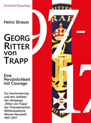 Georg Ritter von Trapp | Bundesamt für magische Wesen