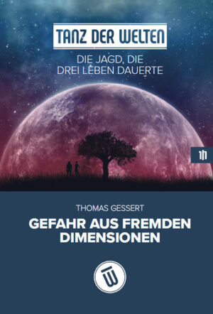 Das Leben scheint grenzenlos zu sein. Und es kann gefährlich werden. Das ist erst der Anfang, die Reise muss jedoch weitergehen. Bloß was ist Traum was Wirklichkeit? DIE JAGD, DIE DREI LEBEN DAUERTE, beginnt mit dem ersten Leben: Es droht einer ohnehin schon merkwürdigen Welt GEFAHR AUS FREMDEN DIMENSIONEN. Dies ist der Auftakt zu einer faszinierenden LIFE- FICTION- ROMANREIHE: Die Erde im 22. Jahrhundert. Magisch zieht Alpha Centaury die Menschen an und immer weniger kehren in ihre Heimat zurück. In 4 Lichtjahren Entfernung leben unheimliche Wesen. Sie nennen sich Antirer und bedrohen die Menschheit. Nicht nur letztere, sondern das ganze Universum soll untergehen und damit auch die Fremden selbst. Für die Öffentlichkeit verborgen, startet eine neue Mission von der Erde. Als Jill Copard mit der Crew des Raumflugzeugs Kromor im fremden Sternsystem ankommt, eskaliert die Situation. Bald wird alles zu spät sein als hätte es die Welt nie gegeben ... www.tanz- der- welten.de