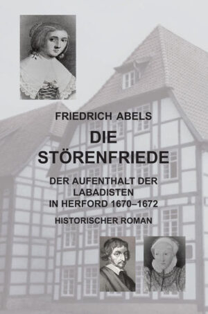 Herford 1670. Die Holländer kommen. Sie haben sich selbst nach Herford eingeladen. In Amsterdam verfolgt und ohne Bleibe suchen sie Zuflucht und ein neues Zuhause im Herforder Stift bei der Äbtissin Elisabeth. Anna Maria von Schurmann, eine von den Holländerinnen, ist Elisabeths alte Freundin und Vertraute. Die Holländer kommen, angeführt von Labadie. Als gefährliche Sekte, wie man sagt, die sich selbstbewusst als wahre Christen sehen, dem reformierten Glauben verpflichtet. Die Stadt Herford ist lutherisch geprägt. Kann ein Zusammenleben mit diesen rivalisierenden Glaubensrichtungen gelingen? Elisabeth ist davon überzeugt. Trotz immer größer werdenden Schwierigkeiten versucht sie gastfreundlich zu bleiben. Aber wie lange sind die Störenfriede tragbar?