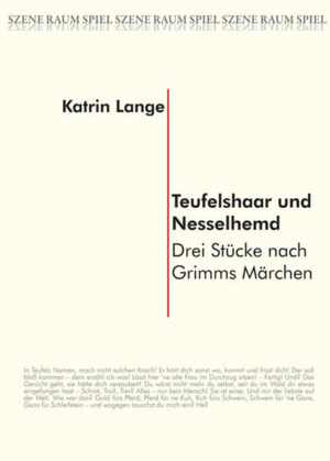 Zu den Stücken. 1. Der Teufel mit den drei goldenen Haaren: Hans, des Sägemüllers Sohn, weiß, dass er in einer Glückshaut geboren wurde, und macht sich auf, die Königstochter zu heiraten. Dies gelingt ihm auch. Doch der König ist nicht sehr erbaut von seinem Schwiegersohn und schickt ihn geradewegs in die Hölle, die drei goldenen Haare vom Kopf des Teufels zu holen. Dank seines Mutes und handwerklichem Geschick kann Hans die Aufgabe bewältigen und kehrt ins Schloss zurück. Aber wartet da nicht schon eine neue Falle auf ihn? Die Ursendung von „Der Teufel mit den drei goldenen Haaren“ erfolgte 1980 beim Rundfunk der DDR