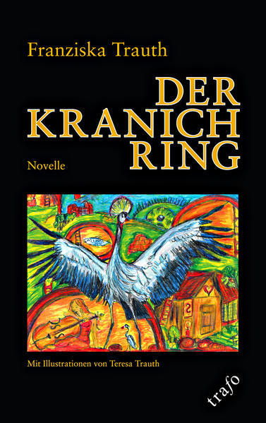 Der Kranichring | Bundesamt für magische Wesen