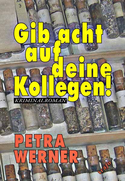 Gib acht auf deine Kollegen! | Petra Werner