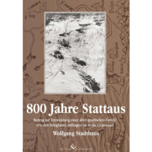 800 Jahre Stattaus | Bundesamt für magische Wesen