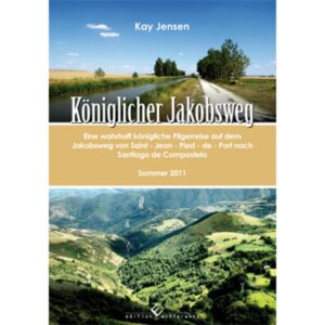 Raus aus der Komfortzone, rein ins Abenteuer. Neugierig auf Begegnungen voller Ungewissheiten, voller Wagnisse, nie erwarteter Grenzerfahrungen und neuer Impulse. Mut Neues zu entdecken, sich einzulassen auf die Besonderheiten eines außergewöhnlichen Erlebnisses. So in etwa könnte die Botschaft lauten, sich auf den Weg zu machen - den Jakobsweg. Über 800 Kilometer zu Fuß bis zum Ziel der Kathedrale von Santiago de Compostela. Nicht nur eine körperliche, sondern vor allen Dingen auch eine spirituelle Herausforderung für den ins Nachdenken gekommenen, der sich auf den Weg zu sich selbst oder vielleicht auch zu Gott machen will.