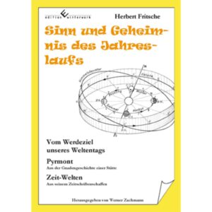 Ein neuer Herbert Fritsche Sammelband ist erschienen. Noch dazu einer, der Wesentliches aus seinem Schaffen vereint, was unter dem Begriff Welten-Werdung zusammengefasst werden kann. Er vermittelt uns nicht nur Einblicke in das Walten und Wirken des äußeren Jahreslaufs, sondern gemahnt uns auch, dass jeder in seinen Bereichen, in seinem Sein, ein existenzieller Vertreter dessen wird, was er meint, sagt und fordert. Denn Wahrheit und Wahres ist stets ein Kennzeichen göttlicher Einfachheit die sich nicht verleiblicht, bleibt ohne Erdenwirksamkeit: über alle Zeiten hinweg.