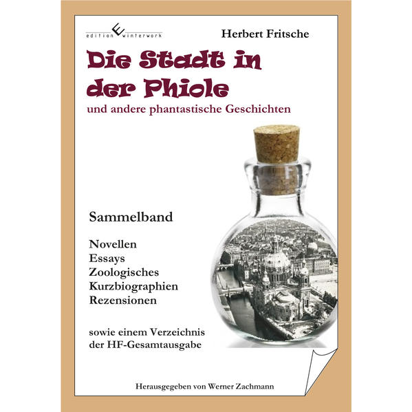 Mit Raritäten ist dieser letzte Band der Herbert Fritsche Gesamtausgabe überschrieben. Und in der Tat bewegt sich Fritsche hier auf uns ungewohntem und vermutlich uns auch weithin unbekanntem Gebiet: auf dem literarischen Terrain. Aber wie könnte es bei ihm anders sein auch hier sind schicksalsbestimmende, okkulte und magische Umwelten das Gerüst seiner Erzählungen