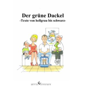 Worüber lachen die Leute? Dieses Buch vereint Beiträge von über vierzig Autorinnen und Autoren, die sich an einem Schreibaufruf zum Thema „Humor“ beteiligten. Unter ihnen sind Menschen, die einmalig ein für sie aufschreibenswertes Erlebnis zu Papier gebracht haben, aber auch solche, die sich professionell mit dem geschriebenen Wort beschäftigen. Lassen Sie sich in Welten entführen, die zum Lächeln, Lachen und auch Nachdenken anregen.