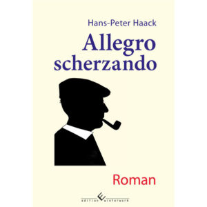 Allegro scherzando ist ein heiterer Zeitroman. Er spielt in einer ostdeutschen Großstadt und in einer westdeutschen Kleinstadt. Protagonisten sind ein Ostdeutscher, der 1974 aus der DDR in die BRD geflüchtet und 2005 in seine Heimatstadt zurückgekehrt ist, sowie ein zweiter Ostdeutscher, der geblieben ist. Zahlreiche Anekdoten des Geflüchteten und späteren Remigranten, teils Kuriositäten, teils Desaster, sind zu einem Roman verbunden. In ihm nimmt der Erzähler west- und ostdeutsche Eigenheiten gleichermaßen aufs Korn. Vermeintliche Übereinstimmungen mit Personen laufen auf Deutung und Interpretation hinaus. Sie bleiben jedem freigestellt, sind jedoch unverbindlich.