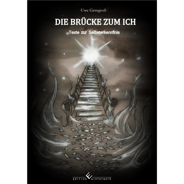 In „Die Brücke zum Ich“ beschreibt das „lyrische Ich“ wie es zu seinen Selbsterkenntnissen gelangt ist. Das Buch zeigt Wege, ist aber nicht als Selbsthilfebuch zu verstehen. Natürlich kann ich niemanden erklären wie er zur Selbsterkenntnis gelangt, weil jeder seinen eigenen Weg finden muss. Jeder Leser darf sich seine eigenen Meinungen bilden, das Buch zwingt niemanden eine Meinung auf.