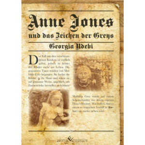 Anne Elisabeth Jones, ein junges Mädchen, das im frühen 19. Jahrhundert in England lebt, kann sich kein besseres Leben vorstellen. Sie und ihr Bruder John leben zusammen mit ihrem verwitweten Vater, einigen Schafen und zwei Pferden auf einem Hof, auf dem sie ein schönes, wenn auch strenges Leben führen. Von einem Tag auf den anderen ändert sich alles. Der Hof wirft nicht mehr genügend ab, um dort sorgenfrei zu leben. Der Umzug in die Stadt ist beschlossene Sache. Schon als Anne das neue Haus betritt, weiß sie: Hier stimmt etwas nicht! Und tatsächlich im Haus und auch in der Umgebung treibt jemand sein Unwesen, der auch vor Mord nicht zurückschreckt. Nicht einmal die Polizei kann dem Fremden das Handwerk legen. Wer ist dieser Verbrecher? Und was hat es mit diesem Zeichen auf sich, das Anne überall dort begegnet, wo das nächste Unglück geschieht? Die Geschwister beschließen, dem Mörder das Handwerk zu legen. Bevor es zu spät ist...