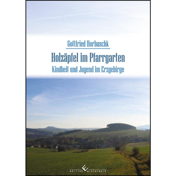 Das Buch erzählt aus der Zeit, in die die Kindheit und Jugend des Autors fiel, vom Beginn der Erinnerungen bis zum 18. Lebensjahr (1940 bis 1958). Es waren dies interessante und bewegte Jahre, anfangs noch die des zweiten Weltkrieges, später die des Wandels, in denen die bürgerlich-christlich geprägte Gesellschaft in eine sozialistische überführt werden sollte. Der Ort der Handlung ist ein abgelegener Winkel Deutschlands, ein Dorf im oberen Erzgebirge. Zunächst wird das Dorf selbst, das traditionelle Leben mit den typischen Gepflogenheiten, Sitten und z. T. auch recht außergewöhnlichen Bräuchen geschildert. Dabei war das Pfarrhaus, das Heim des Erzählers, nicht nur das topographische Zentrum des Ortes, sondern auch ein solches in übertragenem Sinne, es flossen dort viele Informationen zusammen und es begannen sich dort auch bald die ideologischen Auseinandersetzungen mit der „Neuen Zeit“ abzuzeichnen. Im weiteren Verlauf kommt es zur Erzählung verschiedener Anekdoten und oft zum Schmunzeln verleitender Begebenheiten, die die drei miteinander aufwachsenden Geschwister und deren Freunde (auch Freundinnen) betrafen: einerseits solche, wie allgemein unter Kindern oder Jugendlichen üblich, andererseits aber vor allem jene, die durch die besonderen Umstände und Lebensformen einer anderen Ära bedingt waren. Die Probleme werden vor dem Juniaufstand 1953 und schließlich mit dem Eintritt in die Oberschule drängender. Die ideologischen Auseinandersetzungen mit der marxistisch-materialistischen Doktrin derer, die die Macht inne hatten, nehmen Gestalt an, es kommt bereits damals zu oppositionellen Aktionen, die nicht ohne Konsequenzen blieben und in deren Folge dann die Ereignisse ihren Höhepunkt und ihre Lösung in einer abenteuerlichen Republikflucht erreichen und damit das Ende der Kindheit bzw. Jugendjahre markieren. Ja, es gab Bitterstoffe in einigen der Früchte des Pfarrgartens. Und trotzdem ist diese Zeit die schönste aller nur denkbaren Kindheiten und Jugendzeiten zumindest aus der Sicht und Erinnerung des Autors gewesen und geblieben.