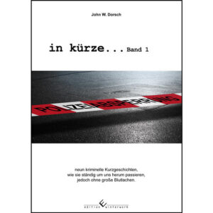 Der Autor hat verständnisvoll in die Welt des Verbrechens geschaut und einige Fälle beschrieben, wie sie auch wirklich passiert sein könnten. Dabei ist - soweit dies möglich war - an Blei gespart worden, wo es eben ging. Da Blutflecken sehr schlecht zu reinigen sind, hat der Autor auch hier dieses Mittel sehr sparsam eingesetzt. Die pathologisch Bösen werden am Ende immer der irdischen (und überirdischen) Gerechtigkeit zugeführt. Wo die Gerechtigkeit nur durch Übertretung der Gesetze hergestellt werden konnte, wurden die Handelnden vom Autor freigesprochen.