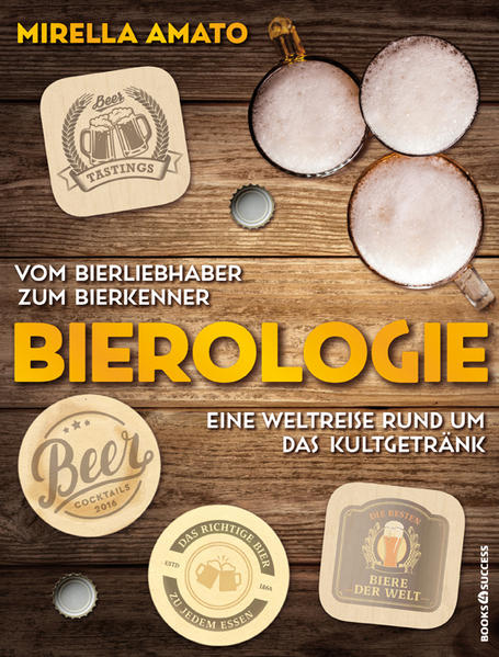 Der ultimative Bier-Guide für alle Bierliebhaber Geschenkidee und Nachschlagewerk in einem