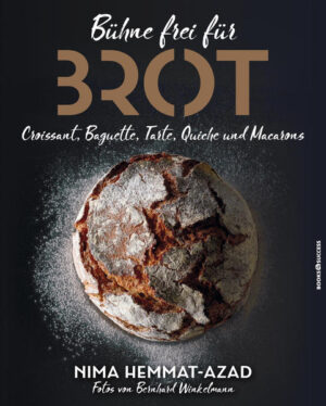 Beste französische Backkunst mit Profi-Tipps Köstliche und raffiniert einfache Brot- und Patisserie-Varianten: Safran-Brot, Madeleines, Brioches, Tartes, Trüffel, Macarons Fotos zum Anbeißen - von Star-Fotograf Bernhard Winkelmann Das perfekte Geschenk- und Coffeetable-Buch