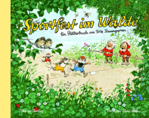 Sportfest im Walde | Bundesamt für magische Wesen