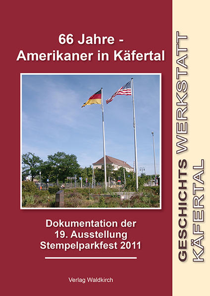 66 Jahre - Amerikaner in Käfertal | Bundesamt für magische Wesen