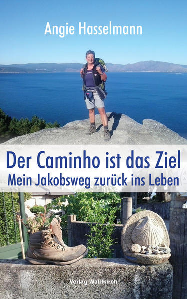 Die Diagnose Brustkrebs hebt ihr Leben aus den Angeln. Während der psychisch und physisch belastenden Behandlung wird ihr klar: Sie will das alles überstehen und dann den Jakobsweg gehen. Fast ein Jahr nach der Diagnose und den Höhen und Tiefen der Behandlung ist es soweit: Sie steht am Anfang des Caminho Português, ihrem Jakobsweg zurück ins Leben.