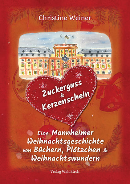 Das Leben könnte so schön sein in der kleinen Buchhandlung mit der besonderen Atmosphäre in den Quadraten der Mannheimer Unterstadt. Für die beiden Inhaberinnen, Maya und Valentina, ist mit der Eröffnung ein Lebenstraum in Erfüllung gegangen, und insbesondere Maya fühlt sich unter all den Büchern wie in ihrem speziellen Paradies. Noch dazu kommt diese Vorweihnachtszeit geradezu bilderbuchmäßig mit Kälte und viel Schnee daher, wunderbare Voraussetzungen für ein gutes Weihnachtsgeschäft. Doch mit der Liebe will es einfach nicht klappen und dazu kündigt der Vermieter den beiden Buchhändlerinnen den Laden. Maya gibt die Hoffnung nicht auf und backt jeden Abend Zauberplätzchen. Wird das Weihnachtswunder in der kleinen Buchhandlung in den Mannheimer Quadraten geschehen, werden Maya und Valentina den Mensch für‘s Leben finden und ihren Laden behalten dürfen? Wundersame Mächte sind am Werk, wir dürfen gespannt sein. Wunder kommen zu denen, die an sie glauben. (franz. Sprichwort)