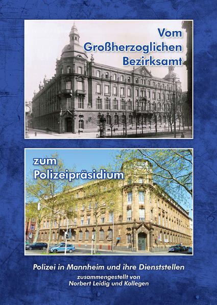 Vom Großherzoglichen Bezirksamt zum Polizeipräsidium | Bundesamt für magische Wesen