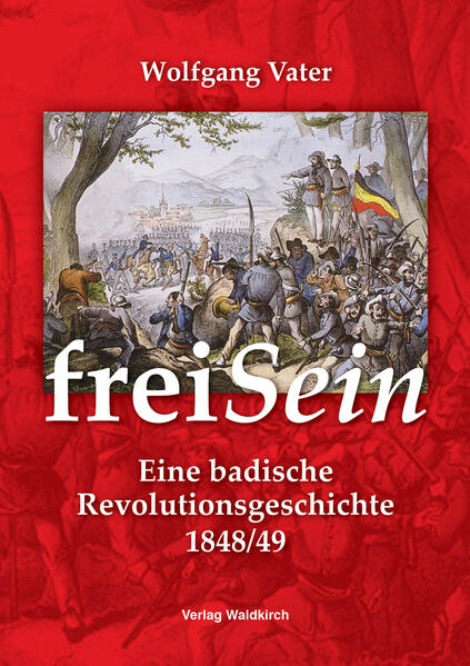 Mit dem unstillbaren Sehnen nach Freiheit, legt Florian, Schriftsetzer Geselle und Sohn des roten Rebstockwirts in Eberbach die heimlich gedruckten, verbotenen Flugblätter auf die breiten Stufen der Konkordienkirche in Mannheim. Er weiß, dass er damit das Feuer der Revolution in Baden schürt und mit seinem Leben spielt, aber trotzdem. Und warum durchdringen die Worte Friedrich Heckers, Elsbeth, die selbstbewusste Lehrerstochter beim Volksfest auf dem Heidelberger Schloss wie Peitschenhiebe? „Deutschland erwache! Zerreiß‘ die Fesseln deiner Knechtschaft und vereinige dich zu einer freien Nation!“ Frei wollen sie sein! Vorwärts stürmen! Auch kocht so mancher unter dem Mantel der hehren Ziele sein eigenes Süppchen, begleicht alte Rechnungen, derweil andere ihr Leben drein wagen. Nicht alle in Baden denken und empfinden so und doch fegt der Traum das Großherzogtum weg. Wird Florians Sehnsucht gestillt werden? Schicksale werden nachempfunden, nicht immer heiter, auch niederdrückend und nachdenklich. Trotzdem, das Fähnlein wird hochgehalten, damit der Traum nie endet! - Die badische Revolution, ein Meilenstein der deutschen Demokratiegeschichte, neu erzählt.