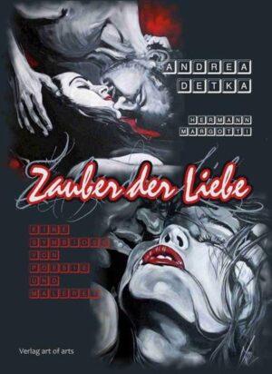 „Zauber der Liebe“ ist ein Wortund Bildkunstwerk rund um das große Genre Liebe. Poetische Gedanken perfektioniert durch kunstvolle Malerei eine wahrliche Herzens- Reise durch die unterschiedlichsten Facetten der Liebe. Mal melancholisch- traurig, mal sinnlich- erotisch und mal voll seligem Glücksempfinden mit vielen tanzenden Schmetterlingen im Bauch. Sowohl Liebesglück und Herzschmerz, als auch Sehnsüchte, Leidenschaft, unerwiderte Liebe und die große Liebe des Lebens, werden durch die beeindruckenden Arbeiten des österreichischen Künstlers Hermann Margotti unterstrichen und verstärkt. Dadurch ist es gelungen, dass Poesie und Malerei in einer perfekten Symbiose miteinander verschmelzen. Lassen Sie Ihre Seele und Ihr Herz verzaubern von diesem ganz besonderen Kunstwerk.