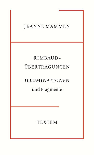 Die Künstlerin Jeanne Mammen publizierte in allen wichtigen Magazinen der Zeit ihre Illustrationen, konnte davon leben, hatte Erfolg und war Teil einer vielschichtigen urbanen Avantgarde, die sich in Kabaretts, Bars, Cafés und Galerien traf. Die Machtergreifung der Faschisten 1933 muss für sie ein unvorstellbar brutaler Schnitt gewesenen sein, in dem die verrohte Dumpfheit den funkelnden Esprits ausknipste. Vielleicht war es gerade Mammens versierte Fähigkeit zur stillen Lektüre, zum Studium, zum Rückzug, die sie befähigte auszuharren. Es ist ausgerechnet der Zivilisationsexilant Arthur Rimbaud, in dessen aufrührerisches Werk Mammen sich nachdrücklich vertieft, ein schmales Werk, geschaffen in wenigen jugendlichen Jahren, das zugleich den höchsten Punkt dichterischer Freiheit, unreglementierten Lebenswillens und genereller Formdestruktion markiert. Es übersteigt die Poesie eines Charles Baudelaire, Comte de Lautréamont, Stéphane Mallarmé oder Paul Verlaine in Unberechenbarkeit, Leidenschaftlichkeit und sprachlicher Kraft. Mammen kommt das »Ereignis Rimbaud« in ihrem selbst gewählten Exil offensichtlich gerade recht. Und so sitzt sie zwischen den sorgsam arrangierten Erinnerungs- , Naturund Kunststücken, den Farbtöpfen, Bildern und Zeichnungen allein an ihrem Tisch und beginnt mit der Übertragung des Radikalsten des Autors, mit Une Saison en Enfer (1873), Eine Jahreszeit in der Hölle. Sicherlich lässt sich solch eine Übersetzungsübung in dieser Situation auch rein symbolisch verstehen, das wäre naheliegend. Doch wird mit der Lektüre schnell deutlich, dass Rimbauds zerklüftete, unreine Textgebilde zwischen vulgärer Prosa und erhabensten poetischen Ausbrüchen, zwischen ästhetischem Programm und bitterstem Selbstbekenntnis in seiner komplexen Widersprüchlichkeit zwischen »Energie und Elend« letztlich über Resignation hinausweisen. Schon die Tat der Übersetzungsarbeit selbst verkörpert den Aufstand wie für Rimbaud das Schreiben. »Alle Ungeduld, das Drängen, die Enttäuschung, die Bitterkeit, alles, was Rimbauds ›Hölle‹ bevölkerte, erkennt er nun als die Sehnsucht und Angst des Lebens selbst.« Auch sollte nicht vergessen werden, dass gerade in diesem Zyklus des »großen Geächteten« das Politische nicht nur zwischen den Zeilen zu suchen ist. Mammens Übertragung ist wie ihre Kunst unpathetisch, von Alltagssprache und Jargon durchsetzt. Sie will ihren Rimbaud ungekünstelt, nahe der emotionalen Ehrlichkeit und Bildwirklichkeit, die dieser Dichter verbreitet. Sie liebt es, die Endsilben der Verben in Berliner Schnoddrigkeit zu verschlucken, um dann wieder entlegene, kuriose Worte zu nutzen, die eine poetische Fremdheit bis hin zum Unverständnis verstärken. Sie arbeitet auch hier unabhängig und findet einen eigenen Ton. Insgesamt ist das Vorhaben sensationell, zumal im 20. Jahrhundert eher eine männliche Domäne in Übersetzung und Interpretation Rimbauds ausgeprägt ist. Auch gibt es eigentlich kaum (keine?) bildenden Künstlerinnen und Künstler, die Lyrik übertragen, Lyrik verfassen (seit Michelangelo) schon. Leider haben sich ihre Exerzitien zu Une Saison en Enfer nur in wenigen Fragmenten erhalten. So fehlt jene Passage,? in der Künstler und Poeten jenseits eines Paragone in ihrer Liebe zum Unspektakulären und Nichterhabenen zusammenkommen: »Ich liebte einfältige Zeichnungen, die Gesimse über den Türen, Bühnendekorationen, die Zelte der Gaukler, Wirtshausschilder, bunte Bilder für das Volk