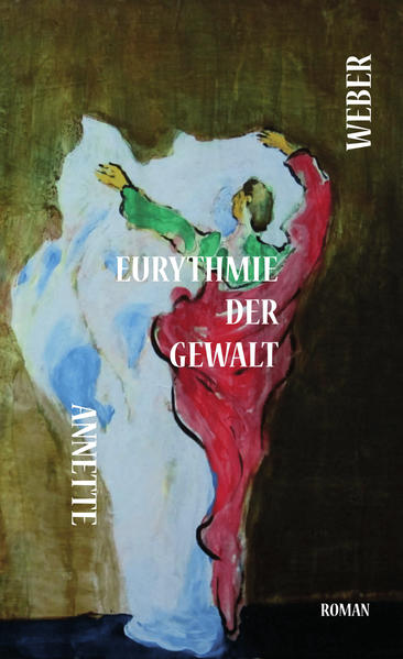 »Eurythmie der Gewalt« spielt in der Gegenwart und verbindet politische und popkulturelle Themen in Deutschland, Ostafrika und Kalifornien. Madame Blavatsky und die Anthroposophische Gesellschaft spielen ebenso eine Rolle wie weiße und schwarze Geheimbünde, Charles Manson, Rap, die RAF und al-Shabaab, deutsche Pilotinnen im Zweiten Weltkrieg und der aktuelle Krieg im Südsudan. »Ich kaue auf einem der Zahnputzstöckchen, rauchen ist hier nicht. Der Fahrer sitzt seit zehn Stunden am Steuer. Er schwitzt, das lässt sein Krötengesicht noch gemeiner erscheinen. Um mich rum haben alle die Augen geschlossen, aber ruhig ist niemand. Wie oft haben wir den blöden Typen jetzt schon gebeten anzuhalten, uns anzuhören oder eine von uns fahren zu lassen.«