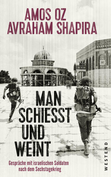 Man schießt und weint | Bundesamt für magische Wesen