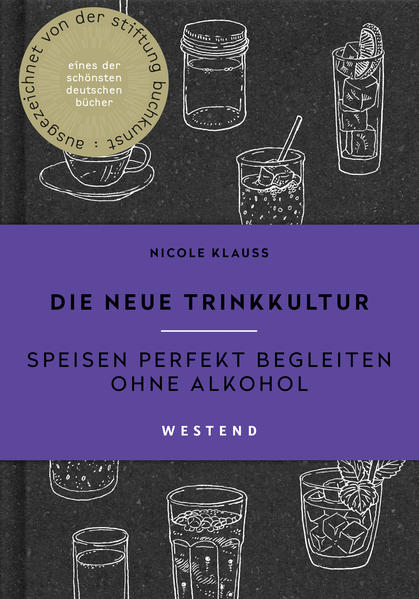 Genießen ohne Alkohol - Eine kulinarische Entdeckungsreise Gutes Essen. Und dazu den passenden Wein. Oder auch das passende Bier. Das ist in unserer Restaurantkultur eine Selbstverständlichkeit! Die gut durchdachte Speisebegleitung ohne Alkohol ist dagegen leider immer noch eine Seltenheit. Warum eigentlich? Nicole Klauß präsentiert in ihrem Buch eine kulinarische Entdeckungsreise mit jeder Menge delikater wie alkoholfreier Alternativen zum Essen: Gelungene Pairings ohne Prozente, Dos and Don’ts und die Rezepte und Gewürze, die aus einem Klassiker wie Wasser, Saft oder Tee einen hervorragenden Essensbegleiter machen können. Denn: Ohne ist das neue Mit!