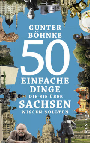 „Wo die schönen Frauen auf den Bäumen wachsen“ Gunter Böhnke, Kabarett-Urgestein aus Sachsen, räumt in seinem neuen Buch mit zahlreichen Vorurteilen auf – oder bestätigt sie. Wie kommt es eigentlich, dass die Sprache der Mitteldeutschen immer wieder als Synonym für Einfalt, Trägheit und penetrante Gemütlichkeit gesehen wird? Warum sind die sächsischen Frauen so schön? Wieso sind die Sachsen so höflich? Böhnke hat die 50 bemerkenswertesten Dinge über seine Heimat und seine Landsleute auf höchst unterhaltsame Weise zusammengetragen.