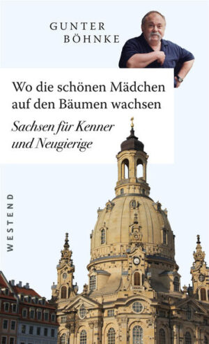 Gunter Böhnke, Kabarettist und sächsisches Urgestein, hat die bemerkenswertesten Dinge über seine Heimat und seine Landsleute zusammengetragen und bietet einen höchst unterhaltsamen Einblick in die sächsische Seele, auf zahlreiche Vorurteile oder kulinarische Spezialitäten. In dieser aktualisierten und erweiterten Auflage präsentiert er den Sachsen als Menschen, Dichter oder Revolutionär - von Luther über Wagner und Nietzsche bis Karl May. Und er geht den wirklich wichtigen Fragen auf den Grund: Warum sind die sächsischen Frauen so schön?