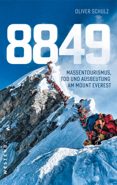 Wer heute den Mount Everest, den höchsten Berg der Erde, besteigen möchte, braucht dafür weder besondere Kenntnisse noch eine erausragende Kondition. Ein voller Geldbeutel und die Bereitschaft, »über Leichen zu gehen«, genügen. Der für die Einheimischen heilige Berg ist zu einem Ort für einen pervertierten Massentourismus der Luxusklasse geworden. Mit fatalen Folgen für die Bewohner, die Bergsteiger und die Natur. Kenntnisreich und spannend beschreibt Oliver Schulz in seinem Buch die Entwicklung des Everest vom kolonialen Forschungsobjekt zum begehrten Tourismusziel. Welche Folgen hat diese Entwicklung für die Menschen, die im Himalaja leben? Was bedeutet sie für diejenigen, die aus falsch verstandenem Ehrgeiz auf 8849 Meter Höhe geschleppt werden? Schulz erzählt vom Traum und Albtraum am höchsten Berg der Erde, vom Geschäft mit dem Höhenwahn, der beispielhaft für den Irrsinn des gesamten internationalen Alpinismus steht.