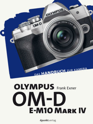 Olympus OM-D E-M10 Mark IV | Bundesamt für magische Wesen