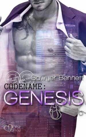 Codename: Genesis | Sawyer Bennett