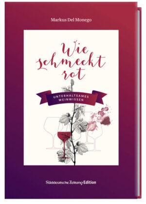 Reife Litschi, saftige Grapefruit, ein Hauch Holunderblüte und duftige Noten von Glyzinien - wenn Weinkenner über Rotwein sprechen, ist das für Weineinsteiger schwer nachvollziehbar. Dabei kann man sich Weinwissen ganz leicht und genussvoll selbst aneignen. Markus Del Monego, Master of Wine und erster deutscher Weltmeister aller Sommeliers, weiß, wie das geht. Bei seinen Reisen durch die Welt des Weins trifft Markus Del Monego die Altmeister des Rotweins ebenso wie ihre jungen Erben. Kaum jemand erzählt humorvoller und anregender von den großen und kleinen Weingeschichten, der Lebensfreude und Leidenschaft, die einen guten Rotwein ausmachen. Und so plaudert er darüber, wie ein „Unfall“ zu einem der begehrtesten Weine Italiens, dem Amarone, führte, was es mit dem „Tal der vielen Keller“ auf sich hat oder warum ein deutscher Spätburgunder im Jahr 1900 auf Rezept zu kaufen war. Bei seinen Reisen durch die Welt des Weins trifft Markus Del Monego Weinbauern ebenso wieWeinköniginnenund eröffnet dabei seinen Lesern Weinwelten, die man in herkömmlichen Weinführern nicht findet. Wie kam der Dämmerschoppen in die Welt? Warum gibt es Rosen in fast jedem Weingarten? Gibt es so etwas wie ein Kellerrecht? Und: Stimmt es, dass ein guter Riesling besser ist als Viagra? Unterhaltsame Anekdoten und leichtes Weinwissen machen dieses Buch zum besten Begleiter für jede Weinprobe. Und schon plaudert der Leser selbst über Terroir, die besten Rebsorten und Anbaugebiete.