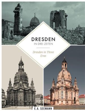 Dresden in drei Zeiten | Dresden in three eras | Bundesamt für magische Wesen