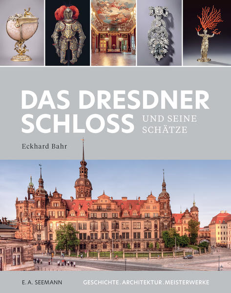 Das Dresdner Schloss und seine Schätze | Bundesamt für magische Wesen