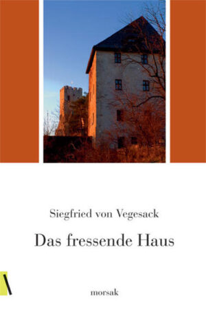 1918 erwarb Siegfried von Vegesack den leerstehenden Turm der Burgruine Weißenstein bei Regen, den der Dichter bis zu seinem Tod 1974 bewohnte. In diesem erstmals 1932 erschienenen großartigen Roman hat der Dichter seine Anfangsjahre in Weißenstein literarisch verarbeitet.