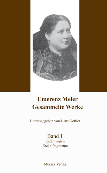 1906 ist die Bayerwalddichterin Emerenz Meier aus Schiefweg nach Amerika ausgewandert. Sie war da noch nicht ganz 32 Jahre alt. Auch in Chicago konnte sie ihrer dichterischen Berufung treu bleiben. Sie starb 1928, im Alter von nicht einmal 54 Jahren. Ihre Geschichten, Gedichte und Briefe kamen im Laufe der Zeit wieder zurück in den Wald und wurden 1991 erstmals in einer großen, zweibändigen Werkausgabe, besorgt von Hans Göttler, bei Morsak herausgebracht. Gut 20 Jahre später erscheint nun eine korrigierte und überarbeitete Neuauflage der Ausgabe von 1991. Sie bietet wiederum einen spannenden Einblick in das bewegte Leben und in die vielgestaltigen Texte einer außergewöhnlichen Frau. Band I enthält ihre Erzählungen und Erzählfragmente, angefangen beim „Juhschroa“, der aufregenden Lebensgeschichte einer gesellschaftlichen Außenseiterin aus dem Bayerwald, bis hin zum heiter-traurigen Schicksal der Katze „Bella“, die der Dichterin und ihrem Sohn im Chicago der 1920er Jahre zugelaufen ist. Eine oft überraschende Prosa, hart und realistisch, aber auch wieder sanft und verträumt, ein Leseereignis, geboten von einer - für ihre Zeit - erstaunlich emanzipierten und renitenten Frau!