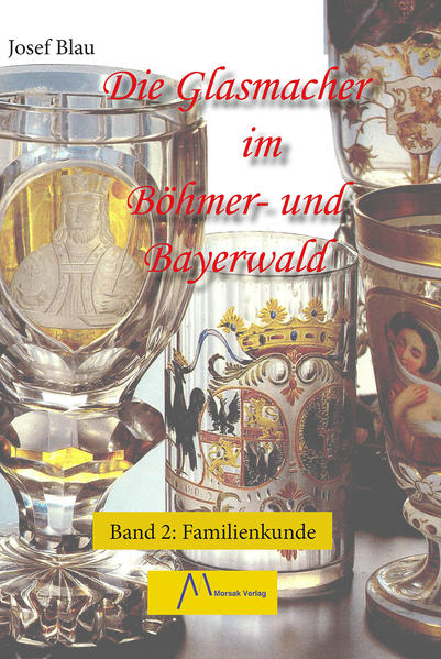 Die Geschichte und Schicksale der Familien und Persönlichkeiten, die die Glashütte des Bayerischen und Böhmischen Waldes geprägt haben, sind in diesem klassischen Buch des Volkskundlers Josef Blau umfassend und anschaulich geschildert. Dieses erstmals 1954 im Auftrag der bayerischen Landesstelle für Volkskunde in München erschienene Standardwerk ist die bis heute maßgebliche Darstellung der Geschichte, der Standorte, der Entwicklung und der Arbeitsbedingungen in den Glashütten des bayerisch-böhmischen Waldgebirges.