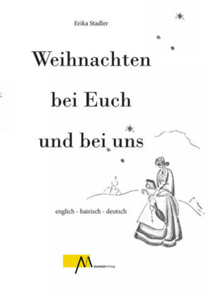 Weihnachten - ein Fest, das die Menschen zusammenführt und Verbindendes in den Vordergrund rückt. Es ist aber auch das Fest, welches jedes Volk des westlichen Kulturkreises in seiner ganz besonderen Art gestaltet und das somit jedem Volk im Rahmen der ihm eigenen Umwelt und durch seine ihm eigene Sprache zu einem - wie es scheinen mag - ihm ganz allein gehörenden Erlebnis wird. Dieses Büchlein will nun so manche Eigenart der angelsächsischen Welt aufklingen lassen und sie herüberholen zu uns, auf dass wir uns beim gemeinsamen Feiern einerseits an neuen Aspekten bereichern und andererseits Altverwandtes im Fremden wiedererkennen mögen…