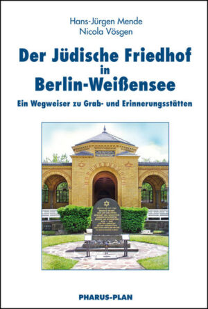 Der Jüdische Friedhof in Berlin-Weißensee | Bundesamt für magische Wesen