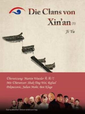 Auszug aus dem 1. Kapitel: Es war ein sonniger Vormittag, als Cheng Tiansong die Hongtai-Bank betrat. Die Sonne wärmte und es ging ein sanfter Wind. Anfang März wurde es von Tag zu Tag wärmer und Tiansong, der sich noch nicht seiner Winterkleidung entledigt hatte, spürte bereits die trockene Hitze, die ihm entgegenschlug. Die Hongtai-Bank war von Familie Wang aus Huizhou gegründet worden. Die Familie genoss großes Ansehen im Ort. Seit sieben Generationen widmeten sich die Wangs ihren kaufmännischen Unternehmungen und sicherten sich und ihren Nachkommen somit genügend finanzielle Mittel, Zeit und Muße, um sich eine umfassende Bildung leisten zu können. Als sich Kaiser Qianlong beizeiten einmal in der Gegend südlich des Changjiang-Flusses aufhielt, brachte die Familie Wang ihm ein großes Geschenk dar. Der Kaiser hatte damals ihrem Vorfahren persönlich die Kappe mit blauem Mattglas verliehen. Huizhou war damals unter dem Namen Xin’an bekannt. Seit der Ming- und Qing-Dynastie zogen die Händler Huizhous frei durch das Reich, Huizhou war das Sammelbecken schlechthin für einen jeden, der auf Geld aus war, an jeder Ecke musste man sich vor raffgierigen Feilschern und listigen Tricksern vorsehen. Aber wenn es darum ging, wer wirklich das Sagen hatte, dann vermochten in allen sechs Landkreisen Xin’ans nicht viele Familien den Mut aufzubringen, sich mit den Wangs zu messen. Die Wangs waren für ihr Geldwechseln bekannt, machten aber auch Geschäfte mit Tee und Holz. Besonders stach dabei die Hongtai-Kette hervor, deren Filialen in den meisten der südlichen Provinzen zu finden waren. „Multimillionäre“, „Beherrscher des Südostens“ waren Titel ohne das geringste Bisschen an Übertreibung. Die Zentrale der Hongtai-Bank befand sich in Schanghai in einem eindrucksvollen Gebäude des typischen Hui-Stils: großes Torhaus mit weißem Giebel und hoher Pferdekopfwand . Die Wände des Torhauses, des Scheintors und der Schirmwand zeigten verschiedene Arten schöner Ziegel und bunter Malereien, die hochwertiges Material und hochwertige Verarbeitung aufwiesen. Drinnen befand sich eine außergewöhnlich große Halle, deren Säulen ebenfalls mit Schnitzereien und Malereien verziert war. Das war das erste Mal für den 15-jährigen Tiansong, eine derart große Bank zu betreten. Er war ein wenig nervös und aufgeregt. Titel erscheint in 2 Bänden!