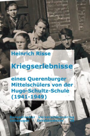 Kriegserlebnisse | Bundesamt für magische Wesen